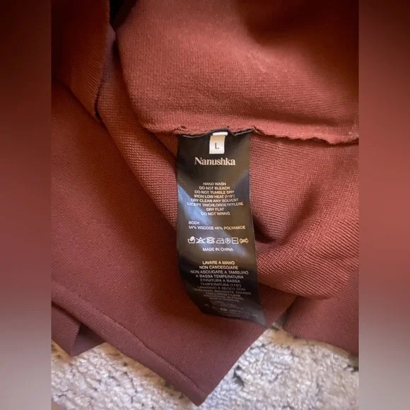 Nanushka Top - Picture 13 of 13